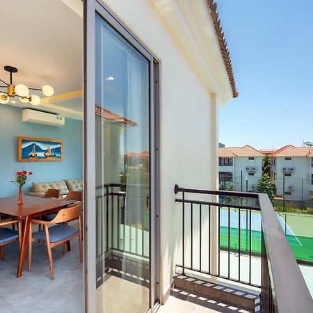 Full Moon Apartments & Villa - ฮอยอัน ภายนอก รูปภาพ