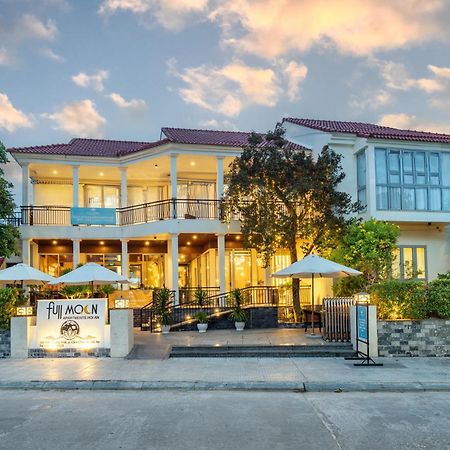 Full Moon Apartments & Villa - ฮอยอัน ภายนอก รูปภาพ