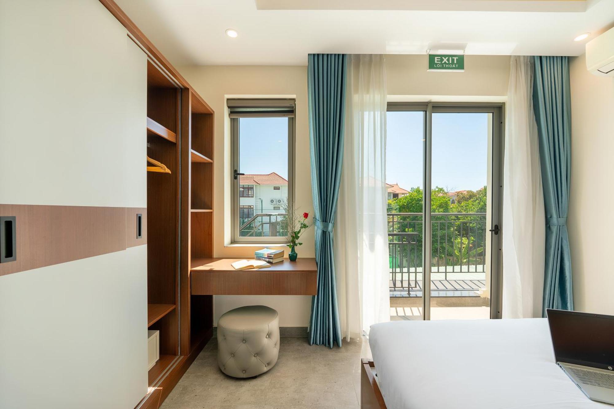 Full Moon Apartments & Villa - ฮอยอัน ภายนอก รูปภาพ