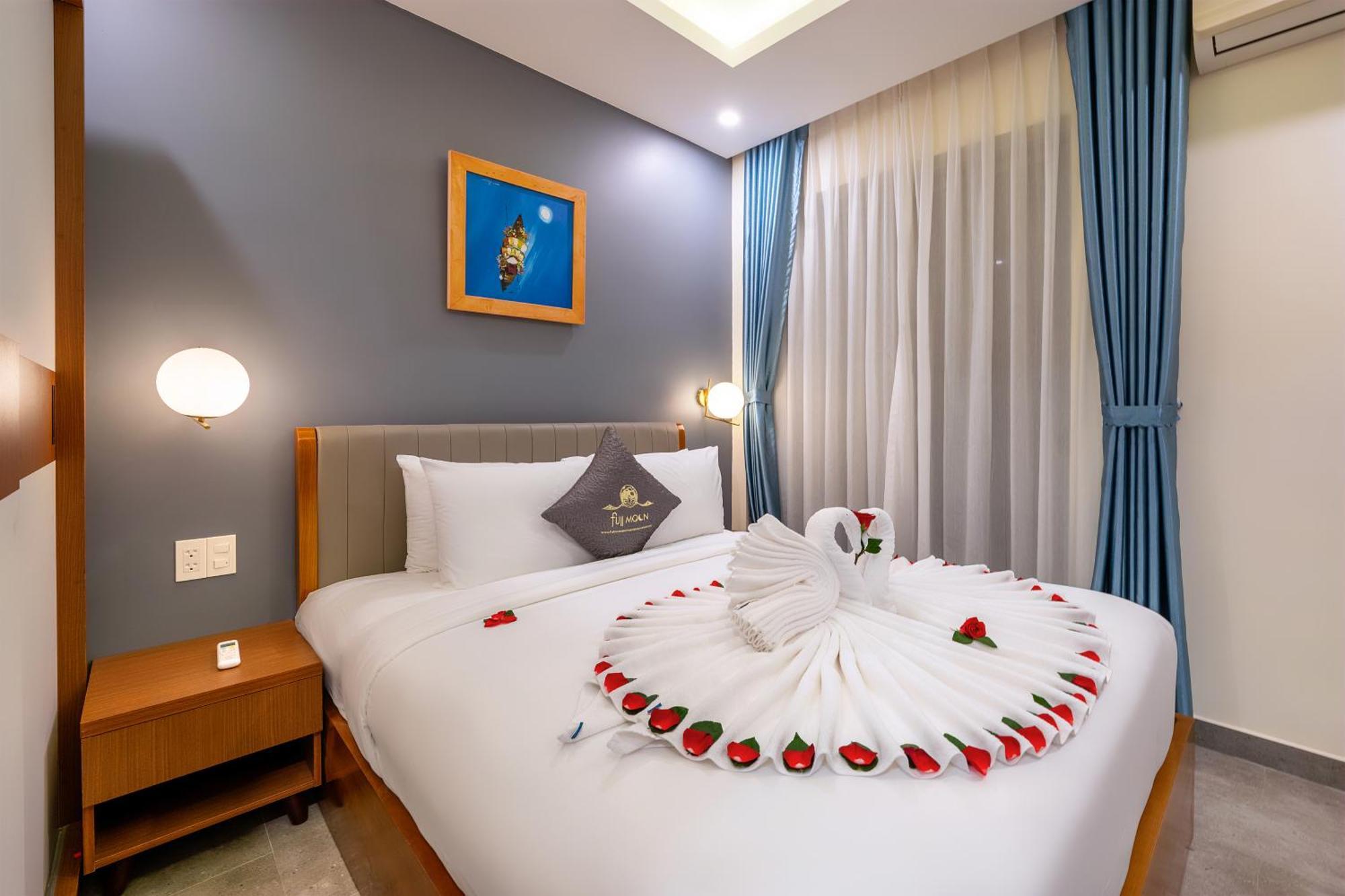 Full Moon Apartments & Villa - ฮอยอัน ภายนอก รูปภาพ