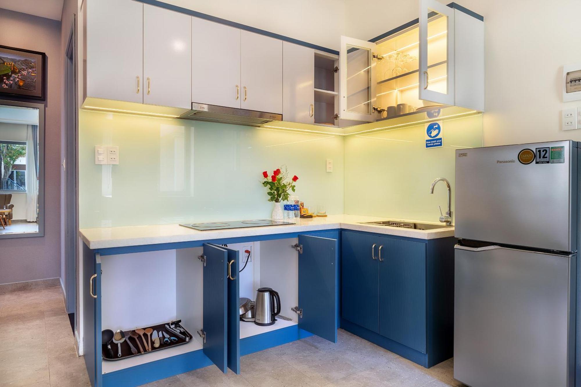 Full Moon Apartments & Villa - ฮอยอัน ภายนอก รูปภาพ