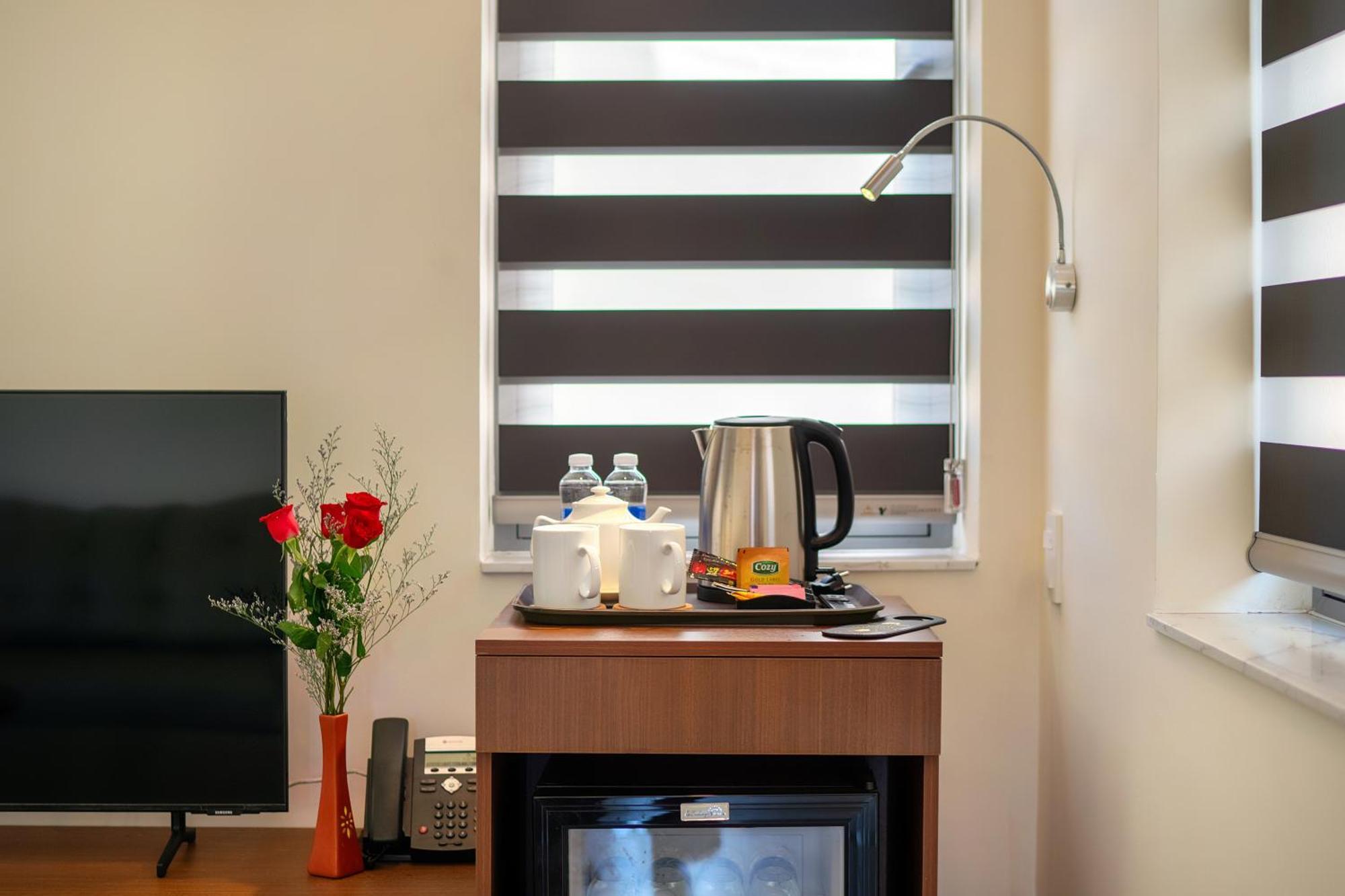 Full Moon Apartments & Villa - ฮอยอัน ภายนอก รูปภาพ