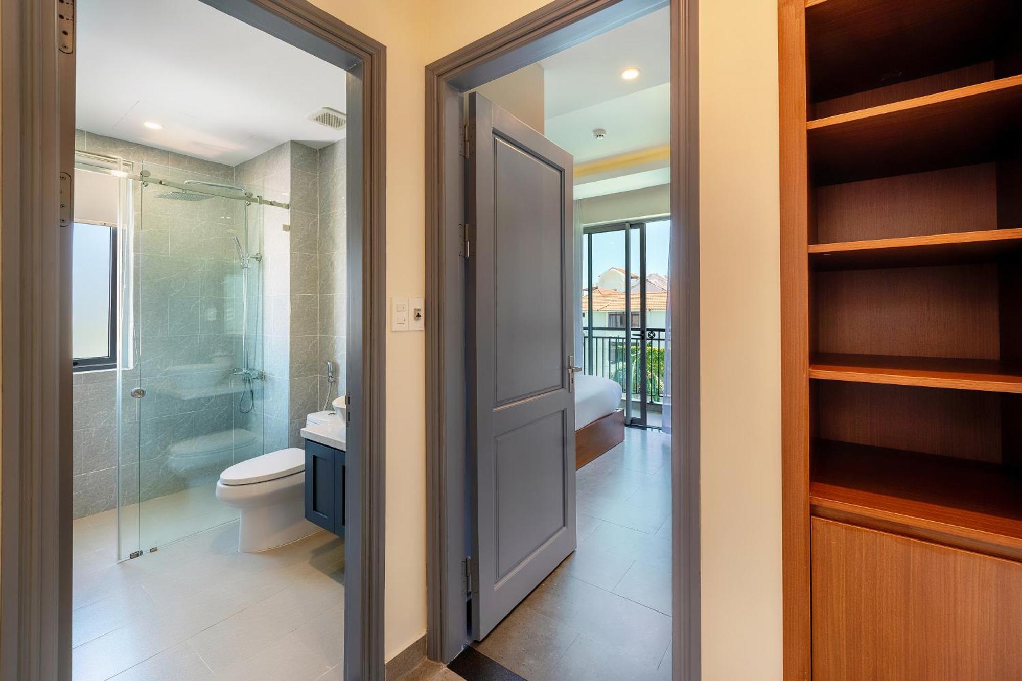 Full Moon Apartments & Villa - ฮอยอัน ภายนอก รูปภาพ