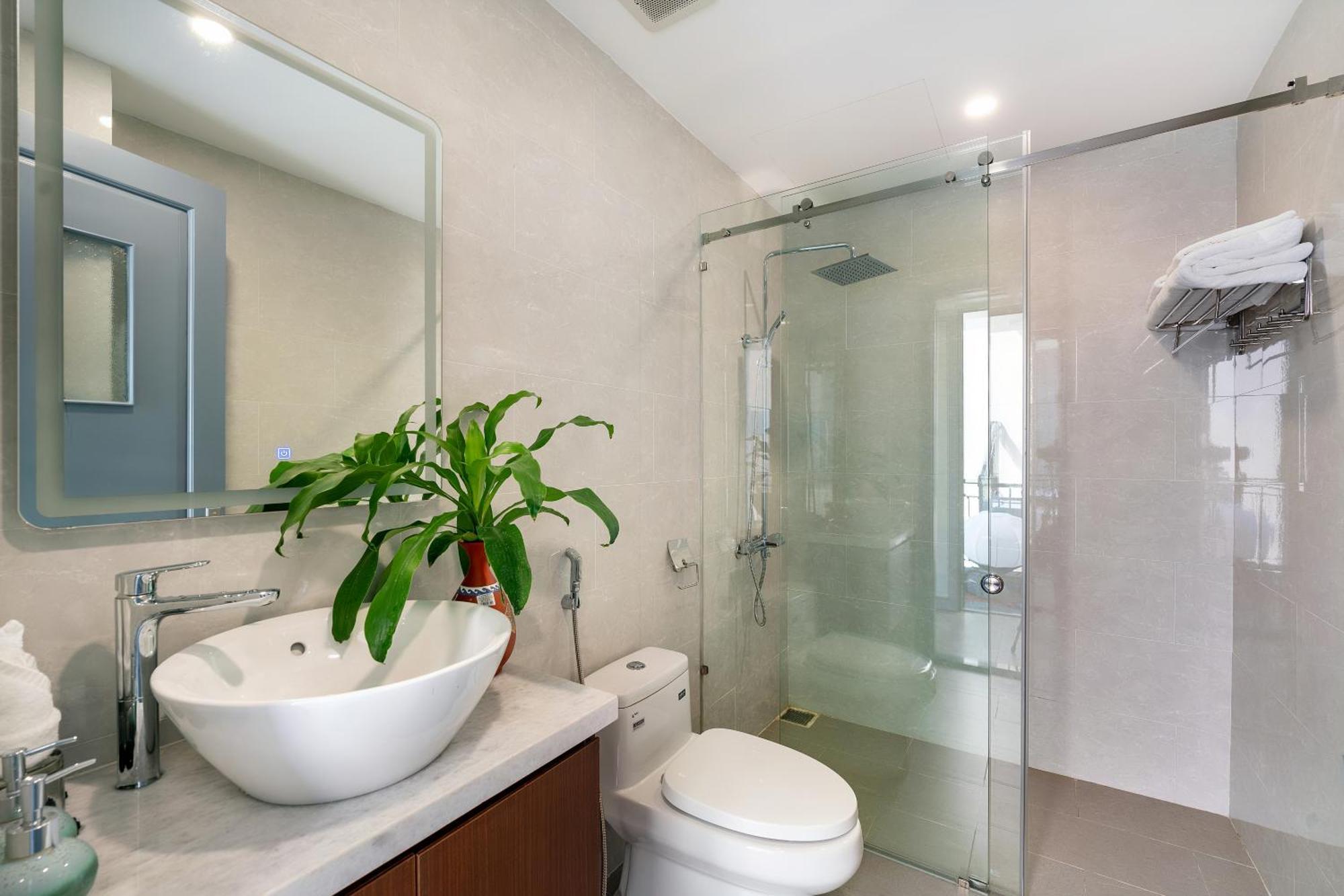 Full Moon Apartments & Villa - ฮอยอัน ภายนอก รูปภาพ