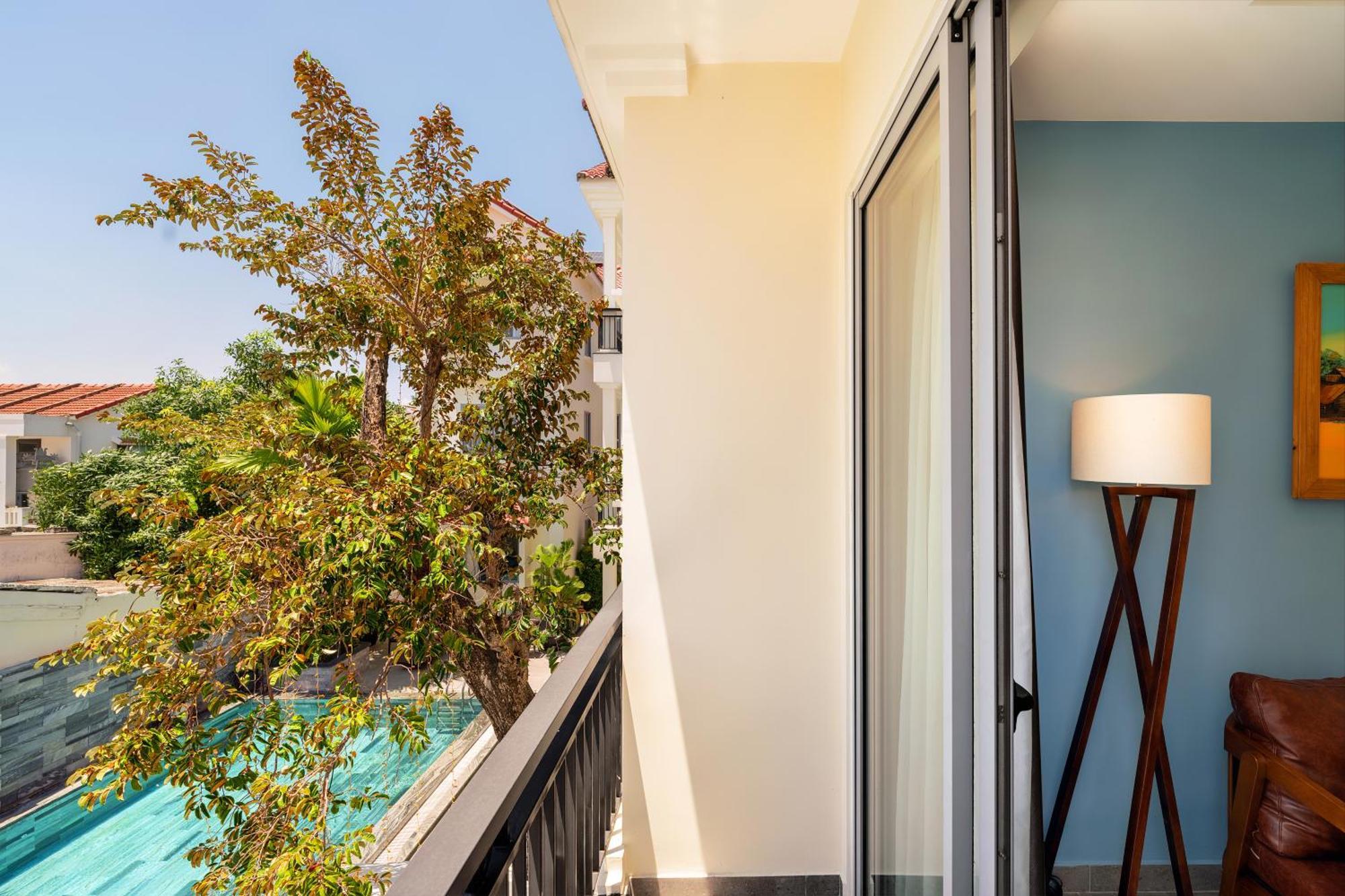 Full Moon Apartments & Villa - ฮอยอัน ภายนอก รูปภาพ