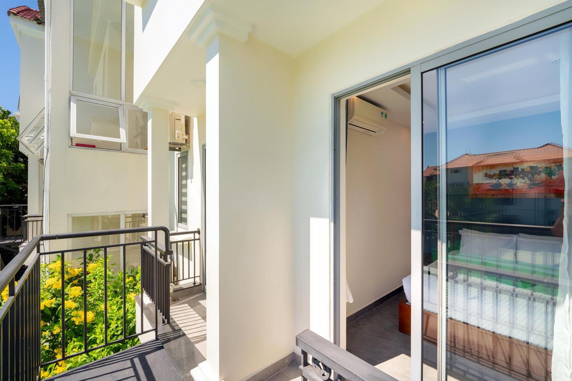 Full Moon Apartments & Villa - ฮอยอัน ภายนอก รูปภาพ