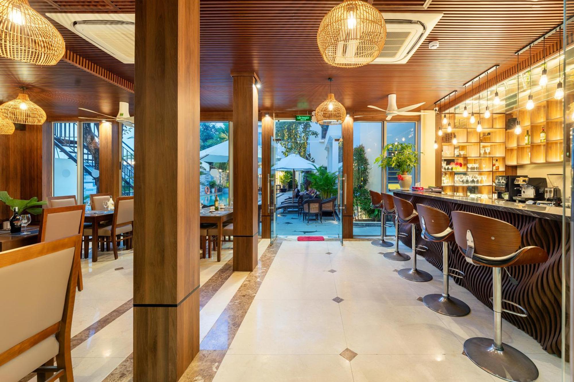 Full Moon Apartments & Villa - ฮอยอัน ภายนอก รูปภาพ